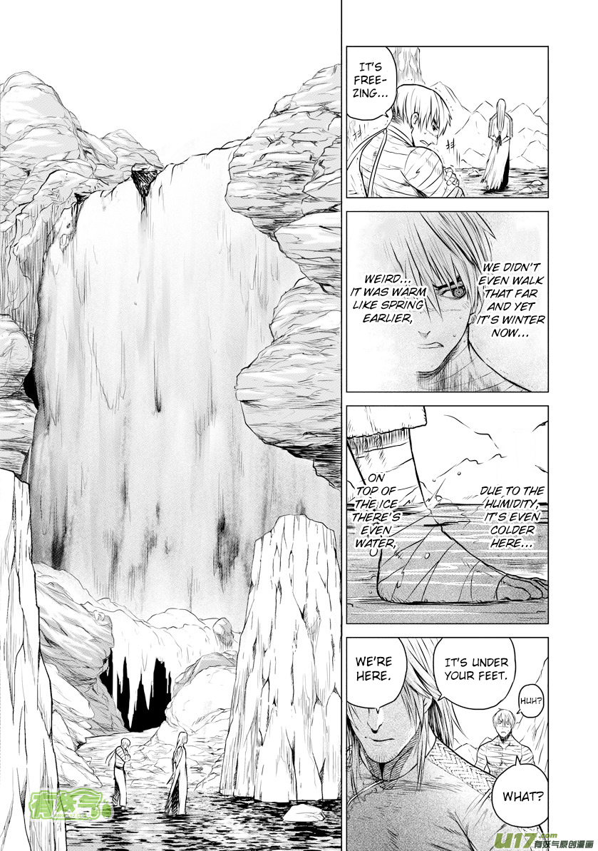 Unity of Heaven Chapter 22.1 page 14 - Chapter 22.1: Round 22 (1)