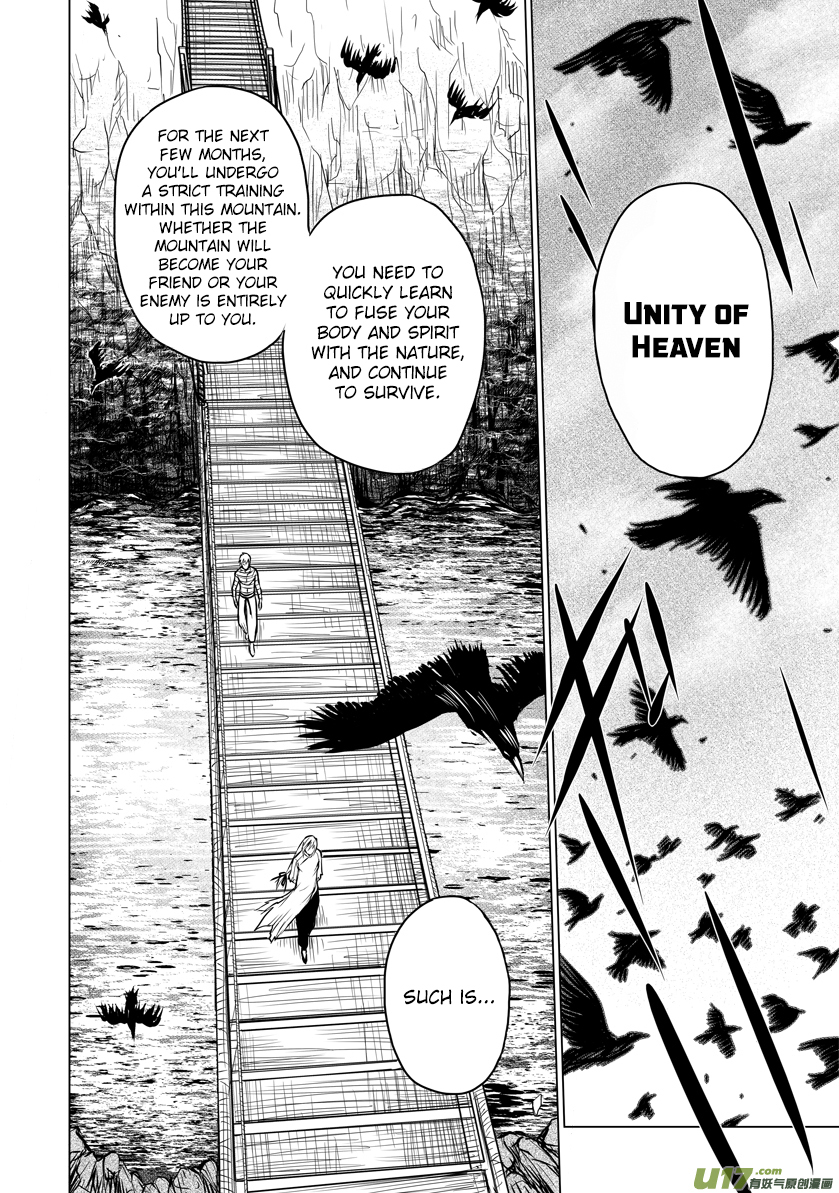Unity of Heaven Chapter 22.1 page 9 - Chapter 22.1: Round 22 (1)