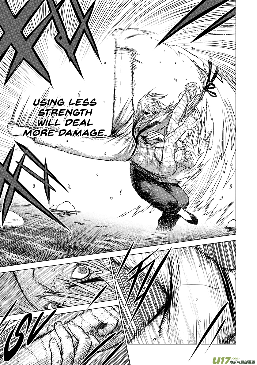 Unity of Heaven Chapter 22.2 page 10 - Chapter 22.2: Round 22 (2)
