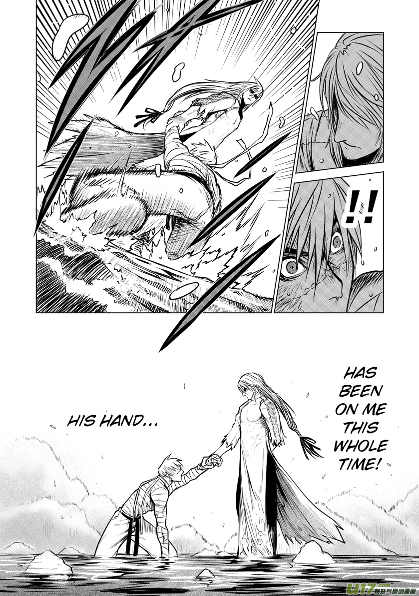 Unity of Heaven Chapter 22.2 page 11 - Chapter 22.2: Round 22 (2)