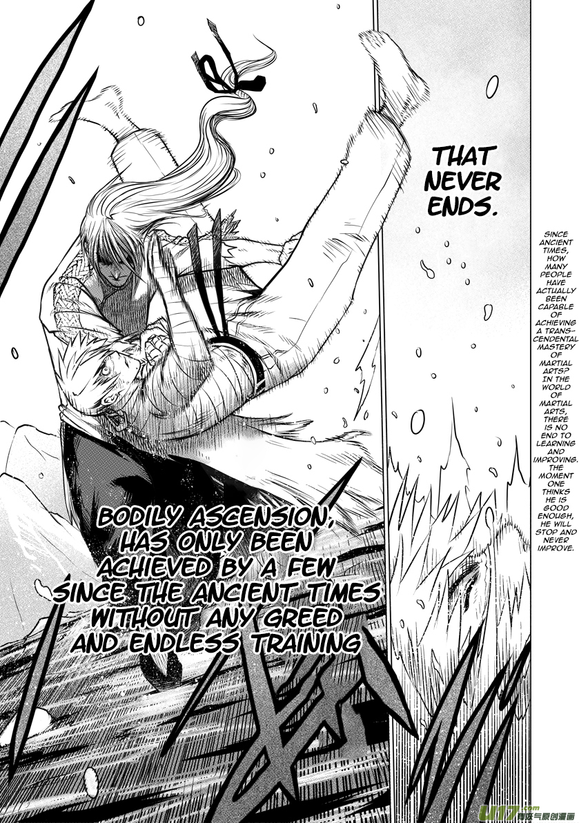 Unity of Heaven Chapter 22.2 page 14 - Chapter 22.2: Round 22 (2)