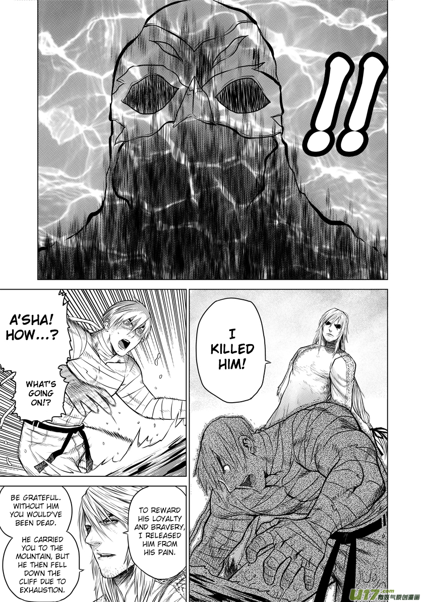 Unity of Heaven Chapter 22.2 page 2 - Chapter 22.2: Round 22 (2)
