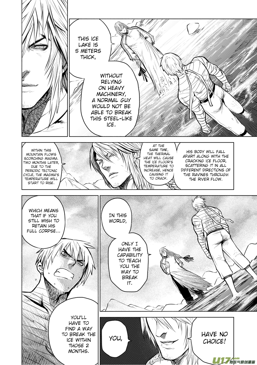 Unity of Heaven Chapter 22.2 page 5 - Chapter 22.2: Round 22 (2)