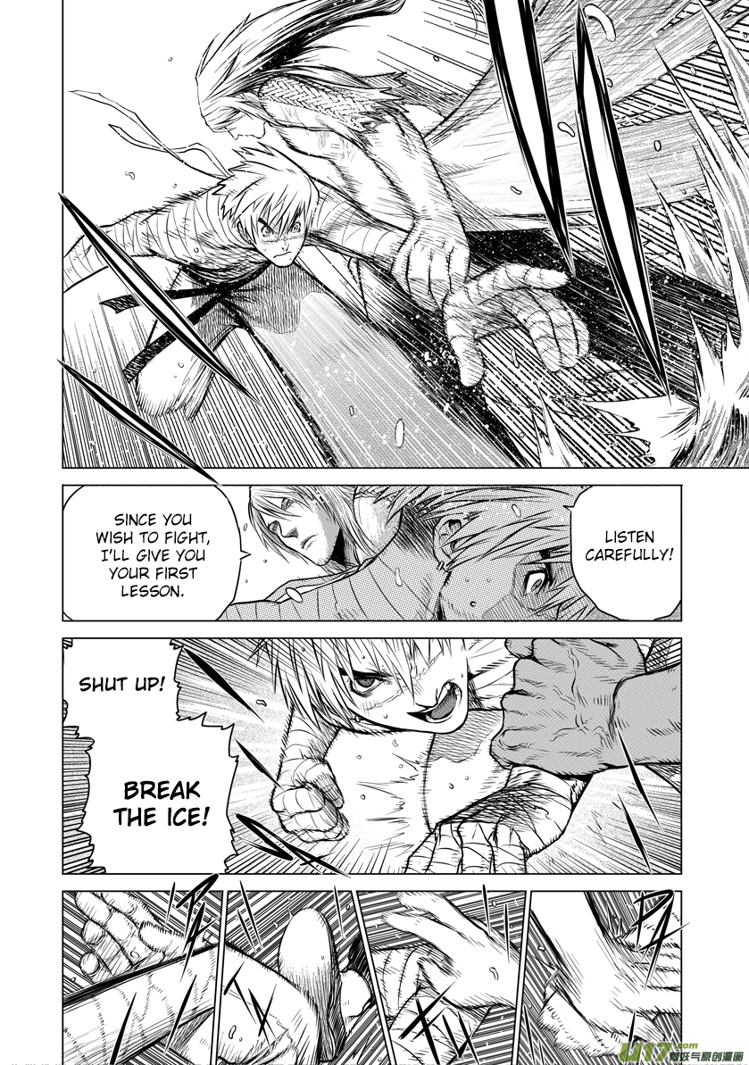 Unity of Heaven Chapter 22.2 page 7 - Chapter 22.2: Round 22 (2)