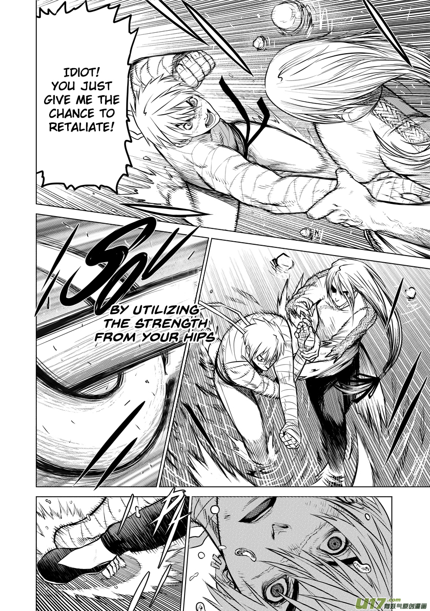 Unity of Heaven Chapter 22.2 page 9 - Chapter 22.2: Round 22 (2)