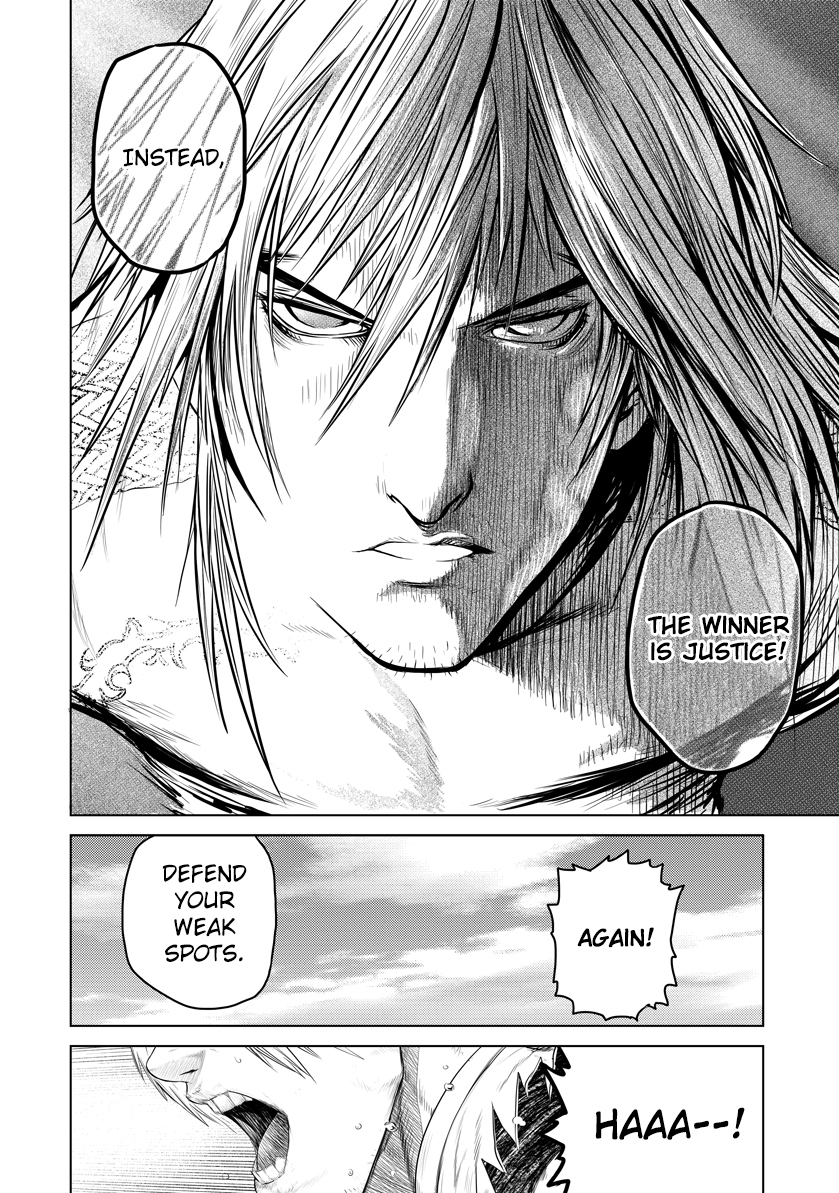 Unity of Heaven Chapter 23.2 page 10 - Chapter 23.2: Round 23 (2)