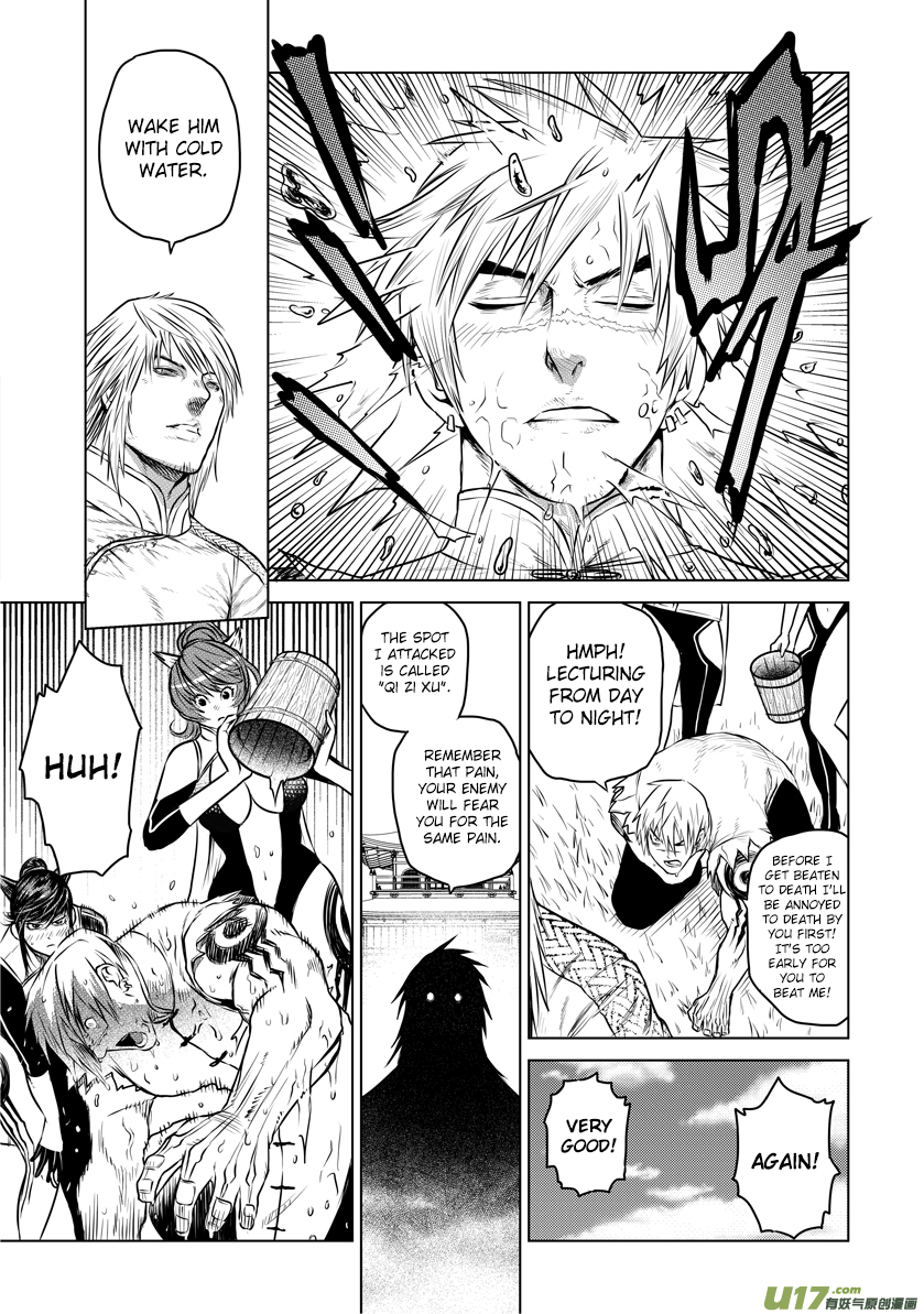 Unity of Heaven Chapter 23.2 page 5 - Chapter 23.2: Round 23 (2)