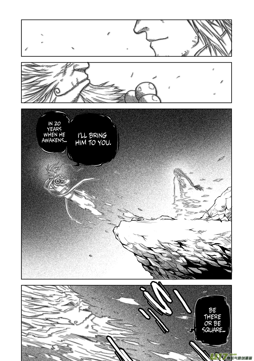 Unity of Heaven Chapter 24.2 page 16 - Chapter 24.2: Round 24 (2)