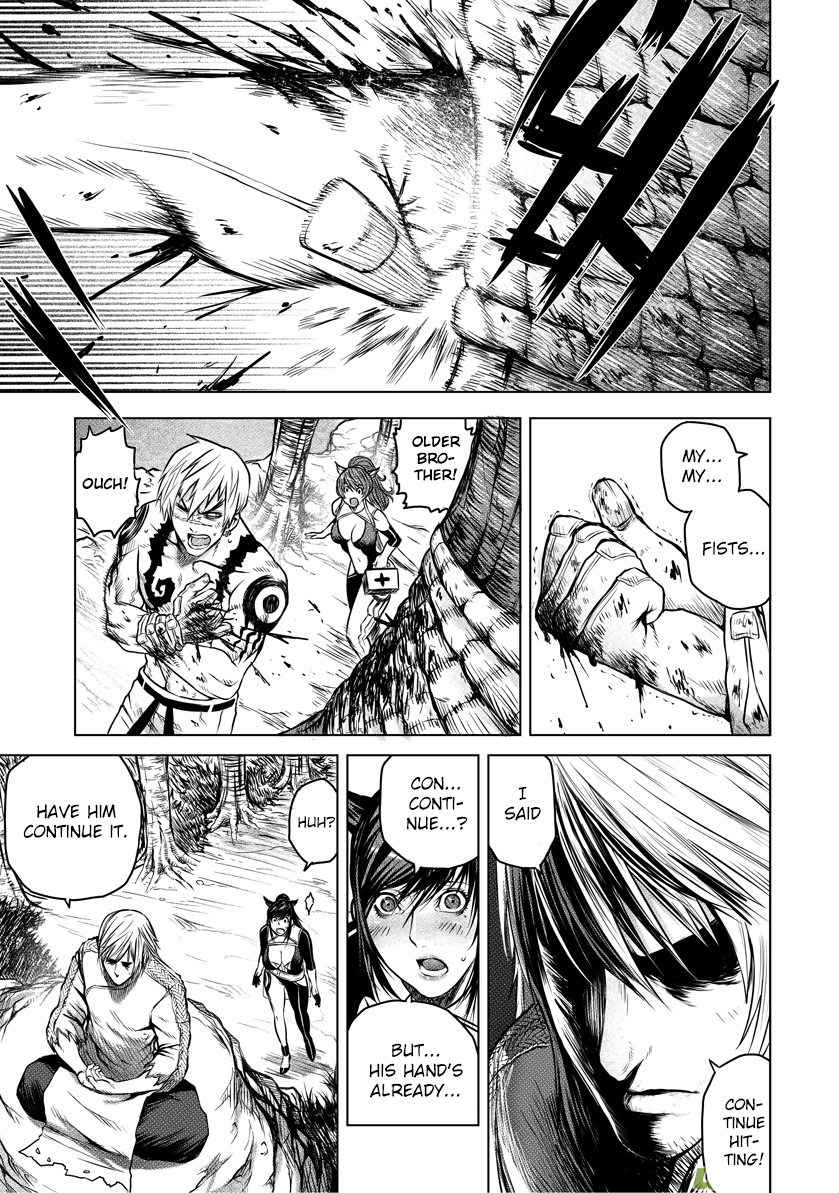Unity of Heaven Chapter 25.1 page 10 - Chapter 25.1: Round 25 (1)
