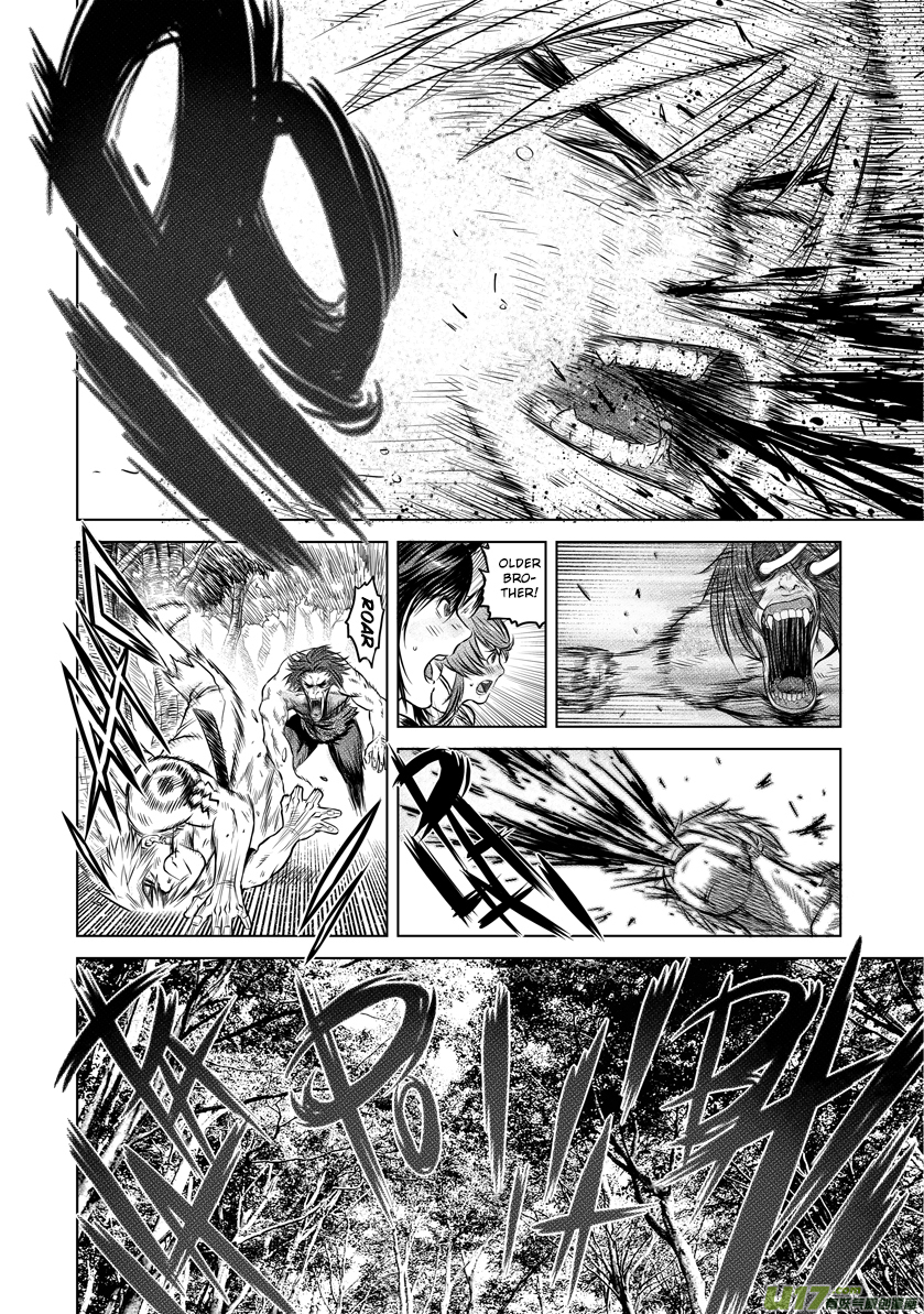 Unity of Heaven Chapter 25.1 page 13 - Chapter 25.1: Round 25 (1)