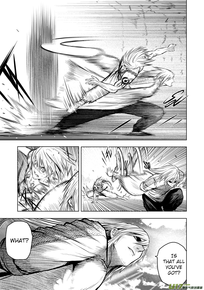 Unity of Heaven Chapter 26 page 13 - Chapter 26: Round 26