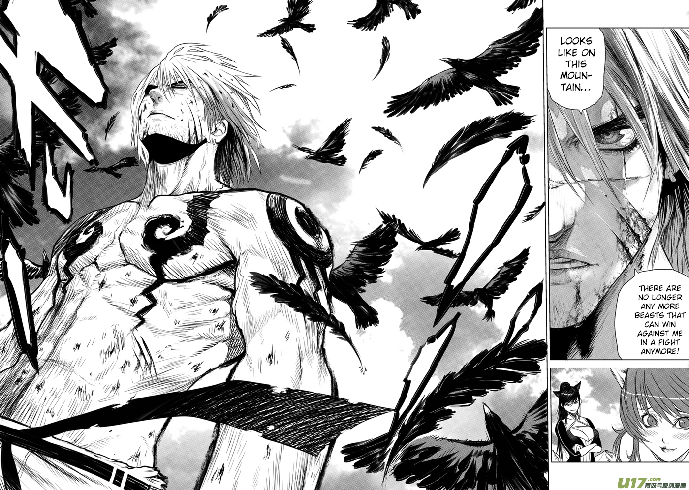 Unity of Heaven Chapter 26 page 8 - Chapter 26: Round 26