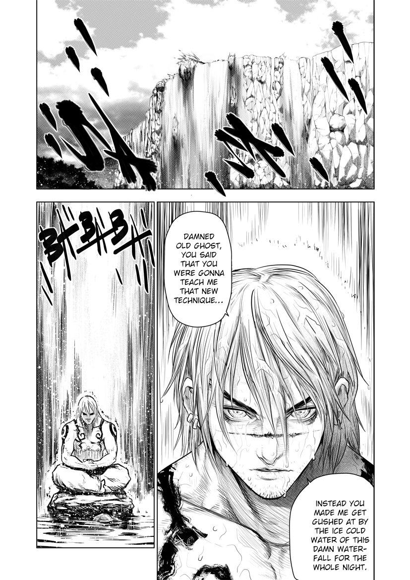 Unity of Heaven Chapter 27.1 page 2 - Chapter 27.1: Round 27 (1)