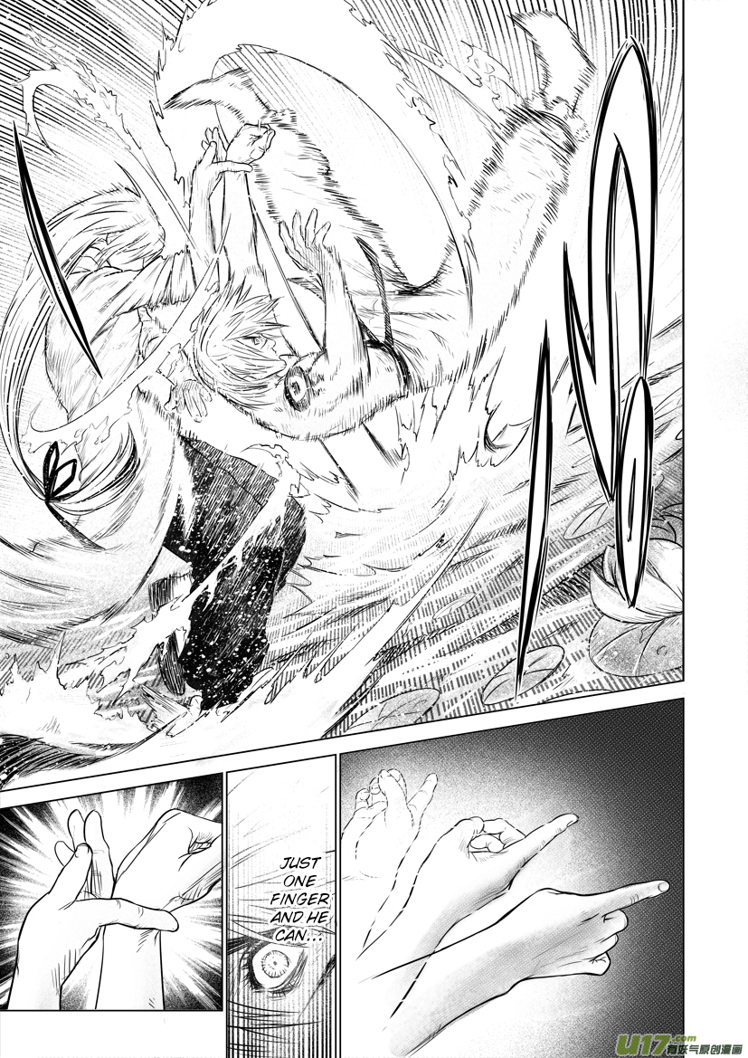 Unity of Heaven Chapter 27.2 page 6 - Chapter 27.2: Round 27 (2)