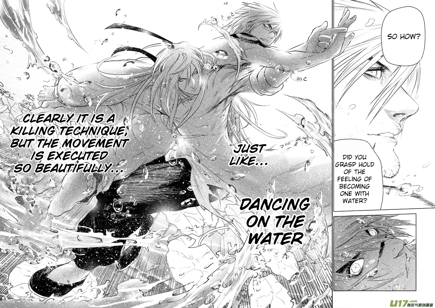 Unity of Heaven Chapter 27.2 page 8 - Chapter 27.2: Round 27 (2)