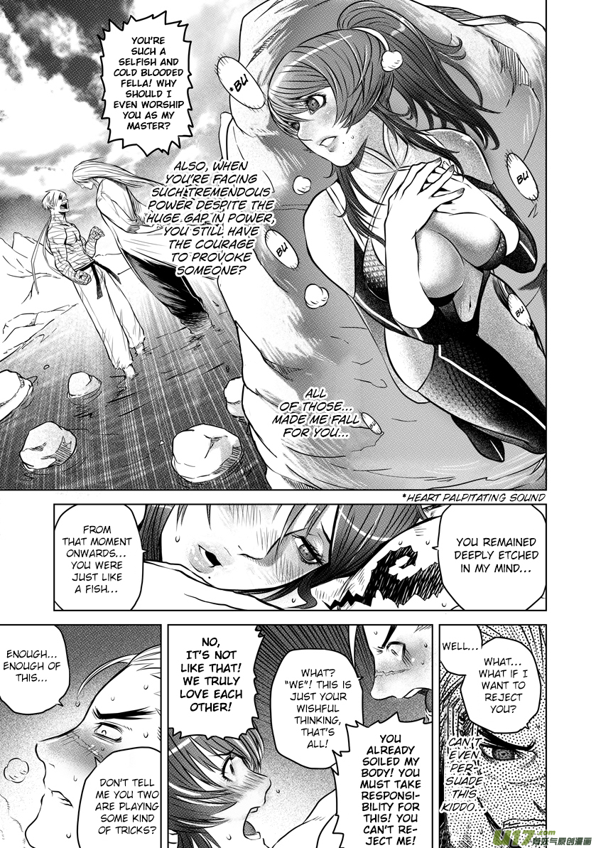 Unity of Heaven Chapter 27.3 page 14 - Chapter 27.3: Round 27 (3)