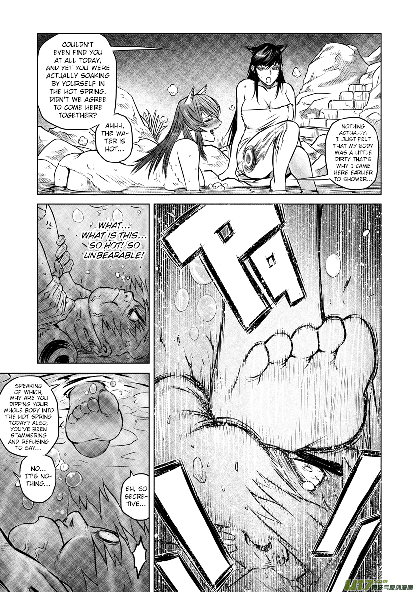 Unity of Heaven Chapter 27.3 page 16 - Chapter 27.3: Round 27 (3)