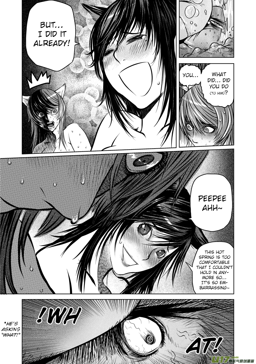 Unity of Heaven Chapter 27.3 page 20 - Chapter 27.3: Round 27 (3)