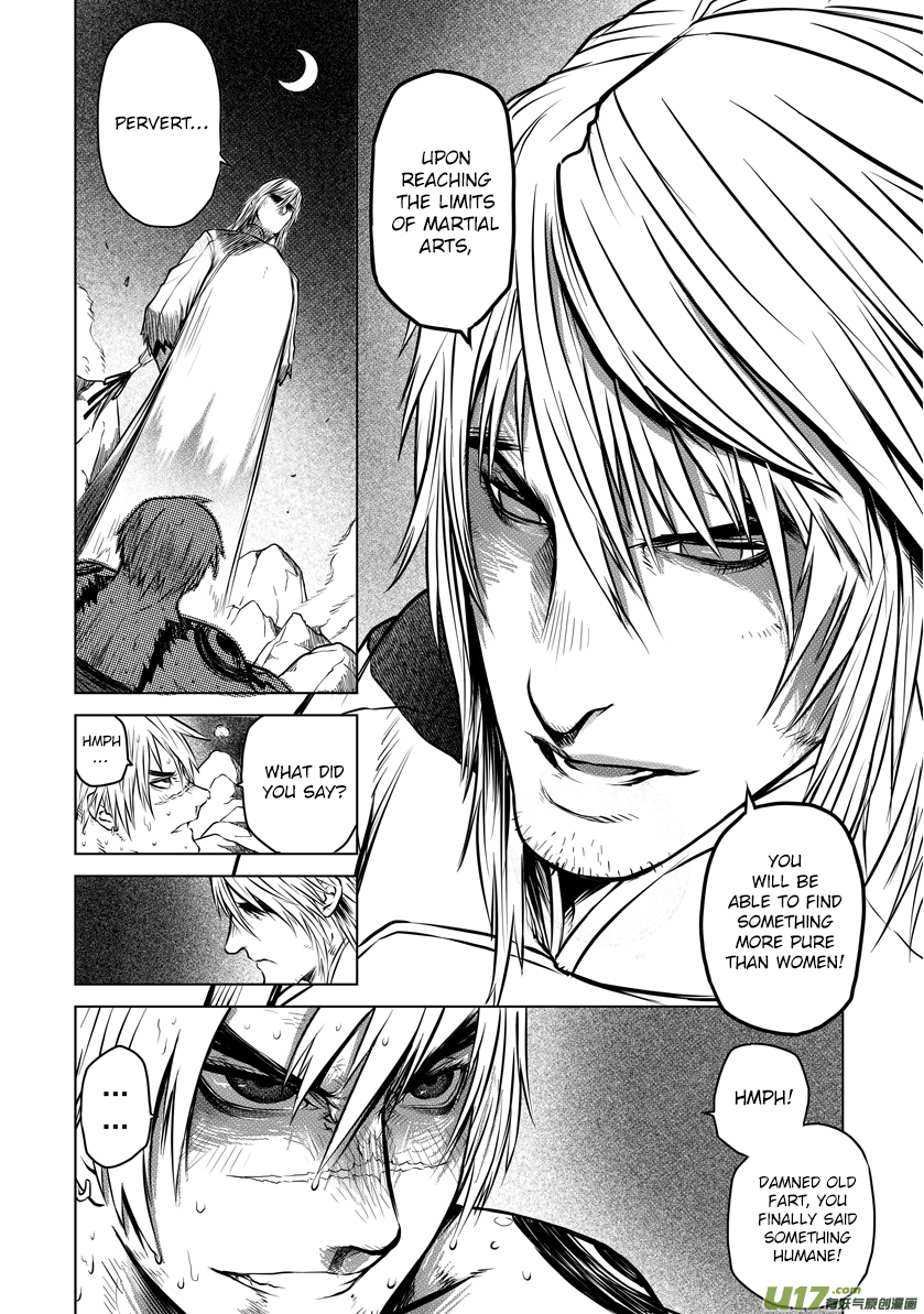 Unity of Heaven Chapter 27.3 page 23 - Chapter 27.3: Round 27 (3)