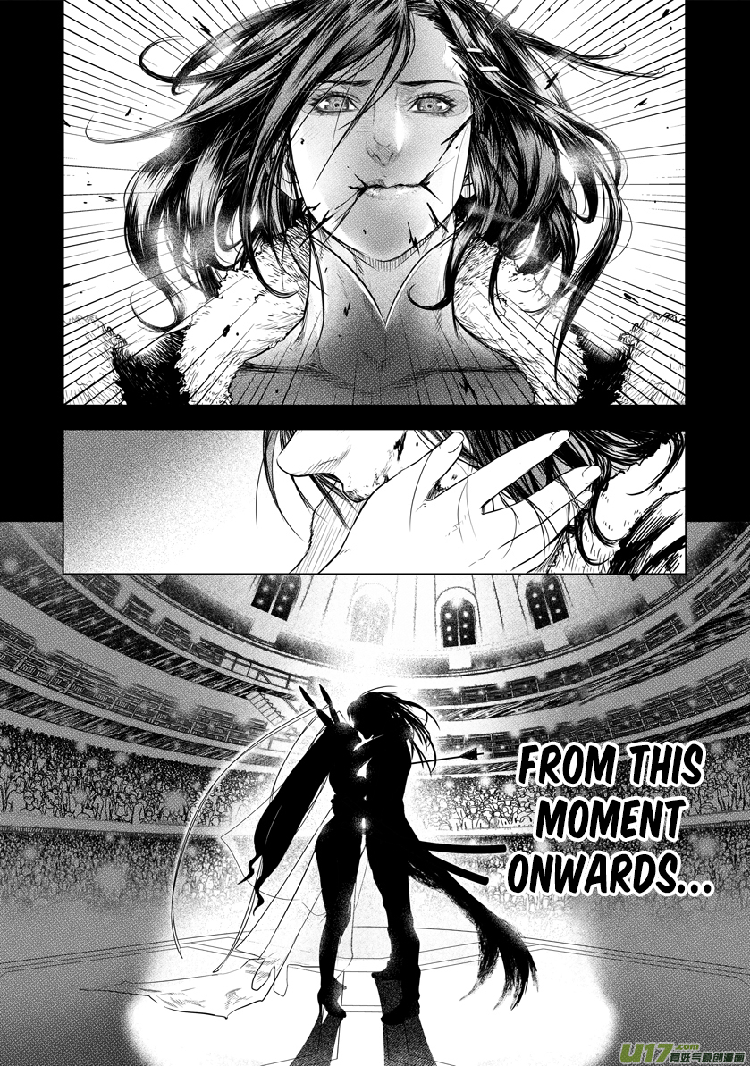 Unity of Heaven Chapter 29.1 page 11 - Chapter 29.1: Round 29 (1)