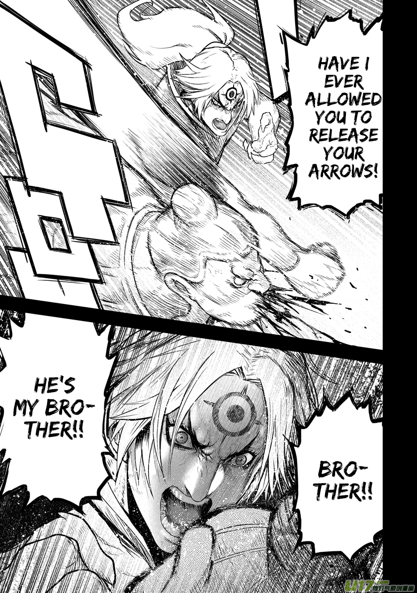 Unity of Heaven Chapter 29.1 page 13 - Chapter 29.1: Round 29 (1)