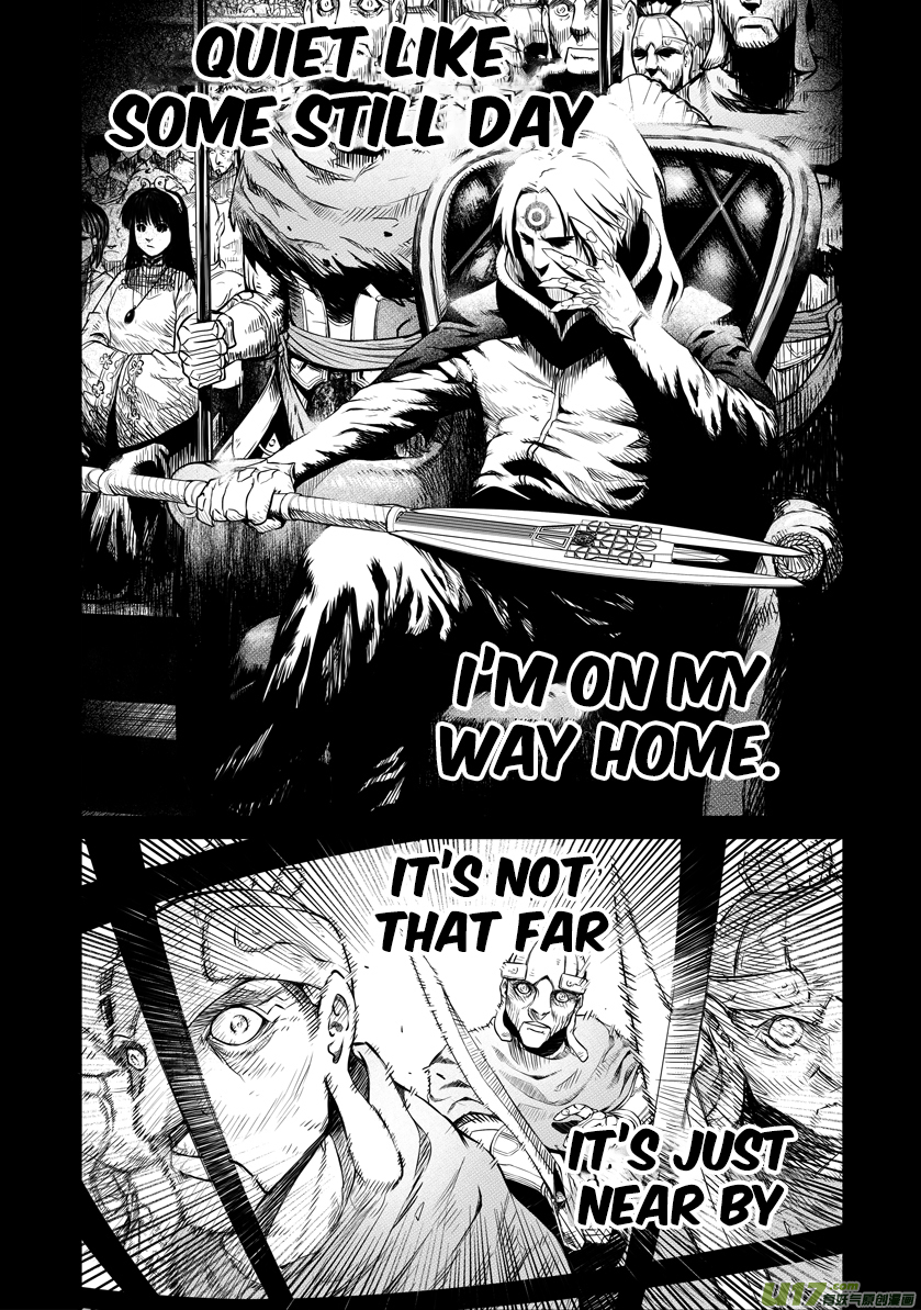 Unity of Heaven Chapter 29.1 page 5 - Chapter 29.1: Round 29 (1)