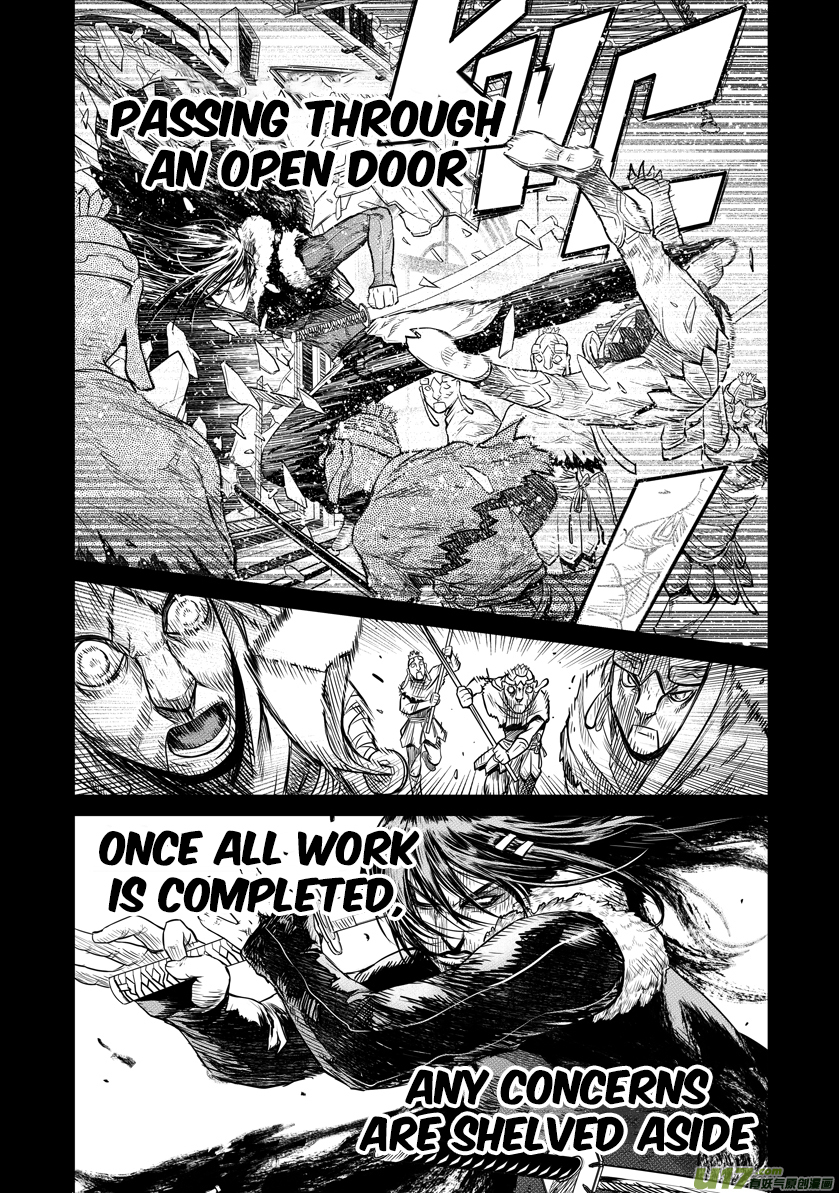Unity of Heaven Chapter 29.1 page 6 - Chapter 29.1: Round 29 (1)