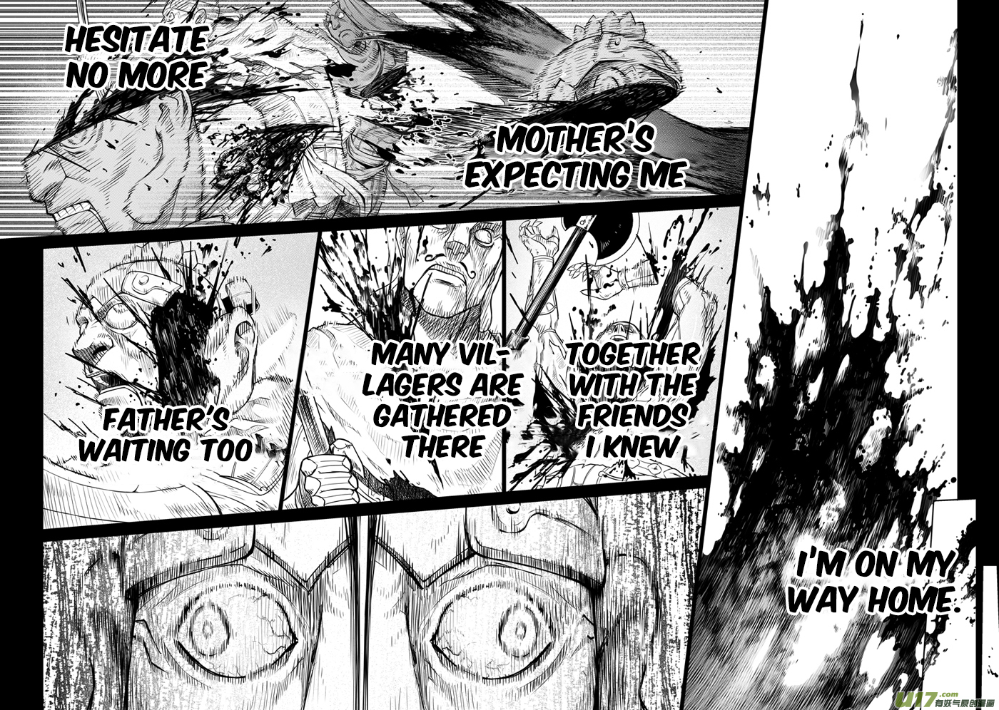 Unity of Heaven Chapter 29.1 page 7 - Chapter 29.1: Round 29 (1)