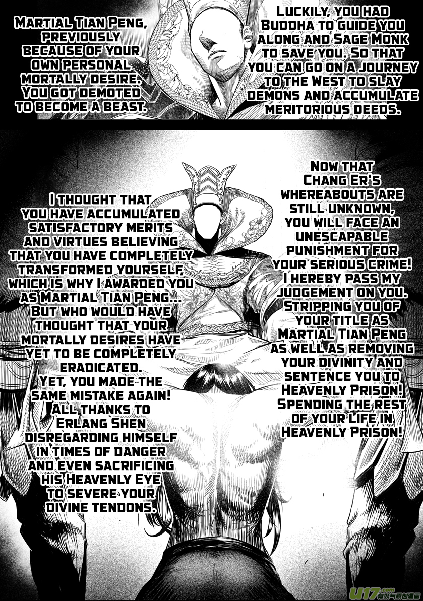 Unity of Heaven Chapter 29.2 page 10 - Chapter 29.2: Round 29 (2)