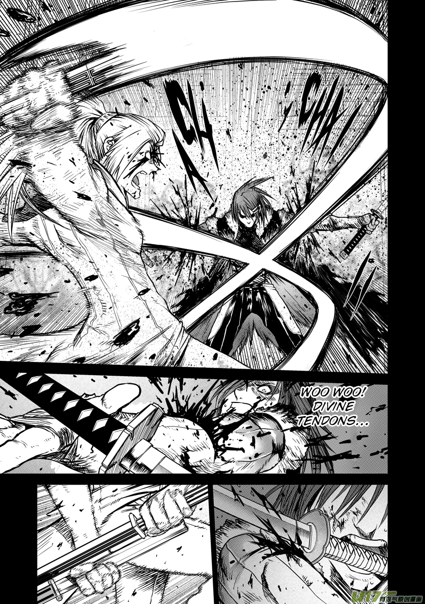 Unity of Heaven Chapter 29.2 page 7 - Chapter 29.2: Round 29 (2)