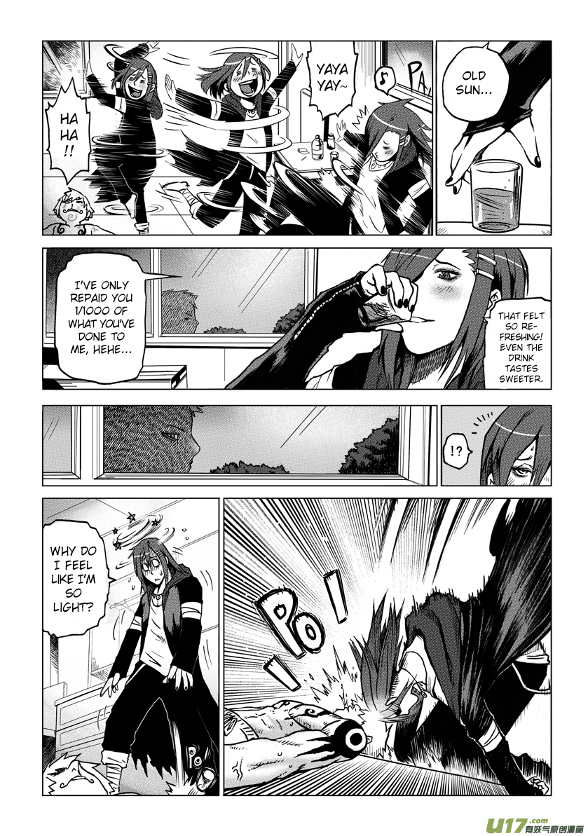 Unity of Heaven Chapter 3.1 page 13 - Chapter 3.1: Round 3 (1)