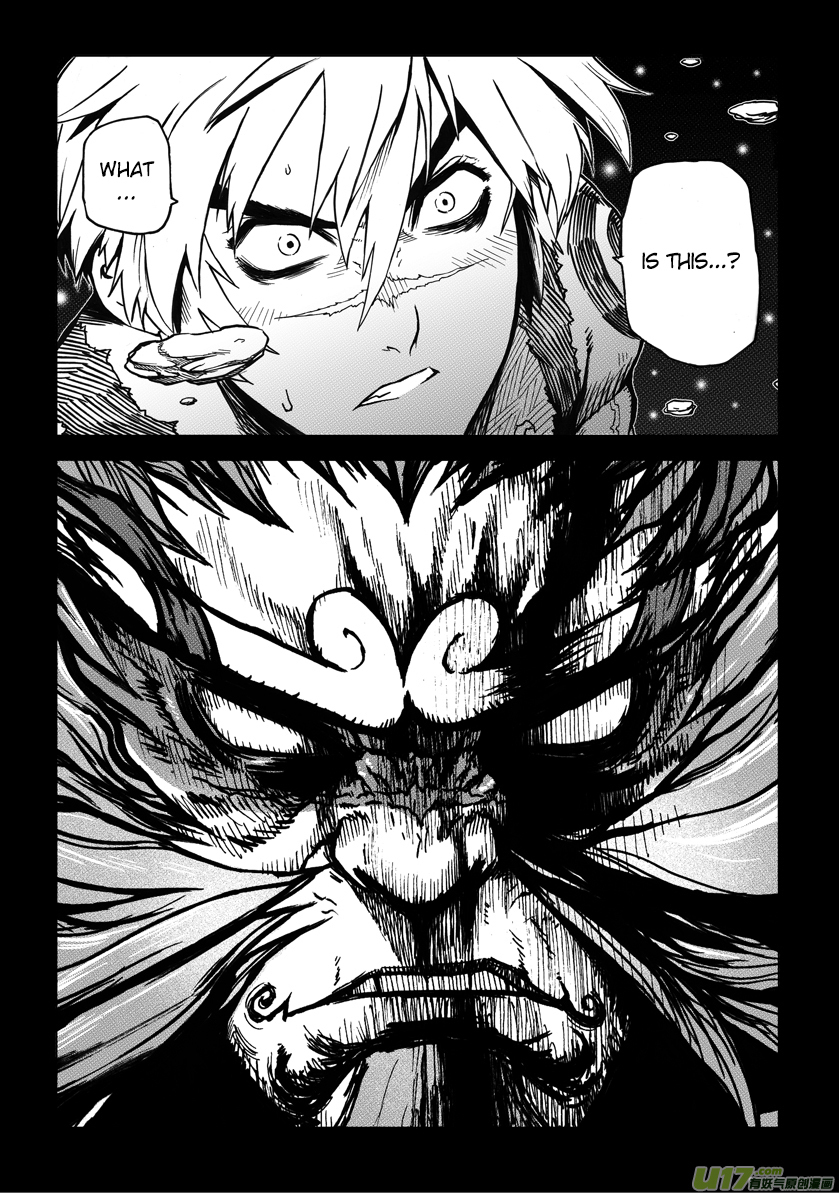 Unity of Heaven Chapter 3.1 page 2 - Chapter 3.1: Round 3 (1)