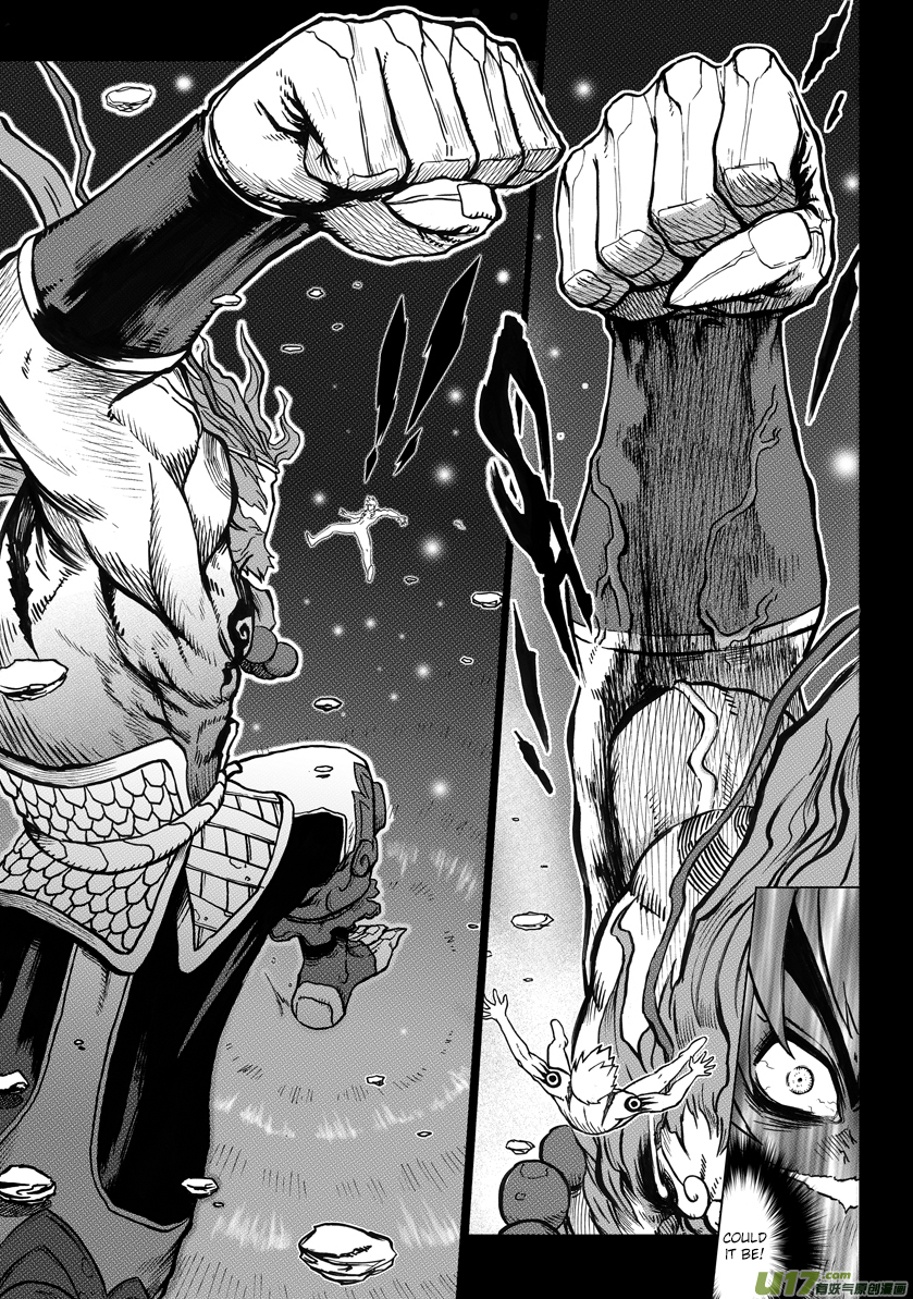 Unity of Heaven Chapter 3.1 page 8 - Chapter 3.1: Round 3 (1)