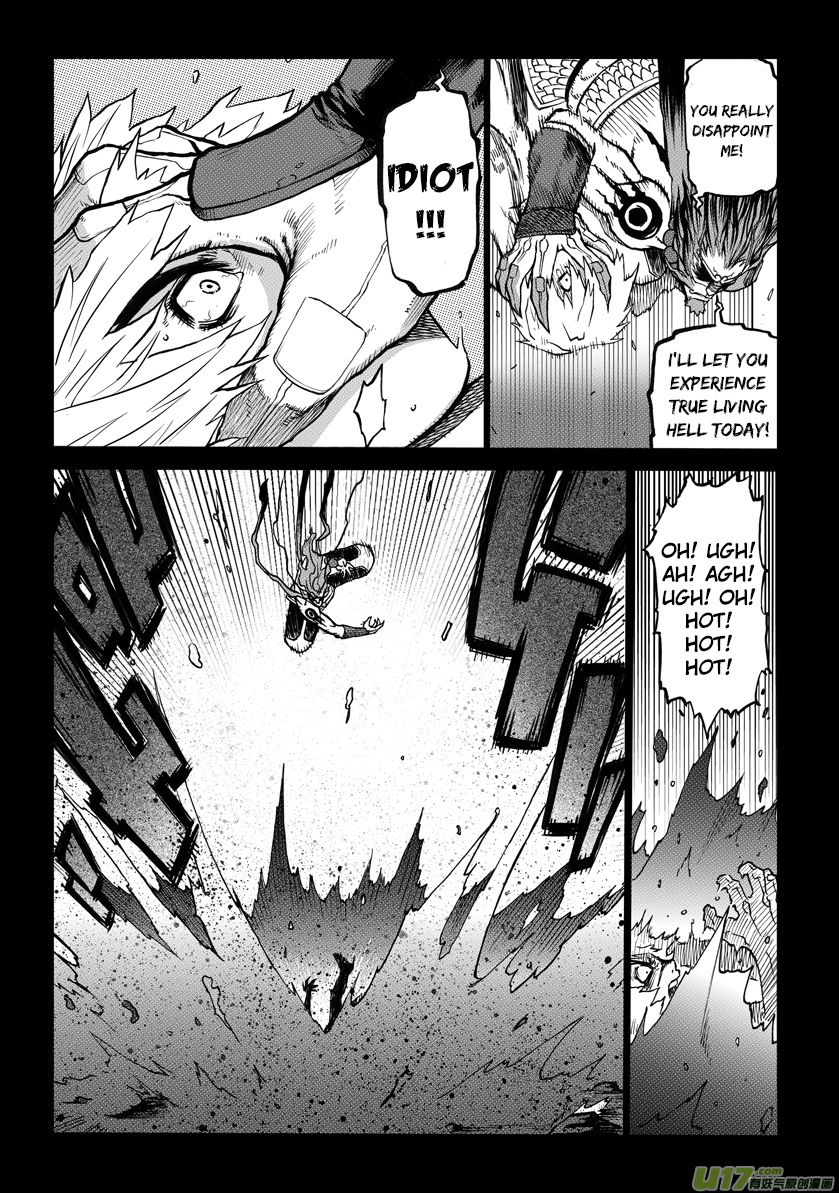 Unity of Heaven Chapter 3.2 page 5 - Chapter 3.2: Round 3 (2)