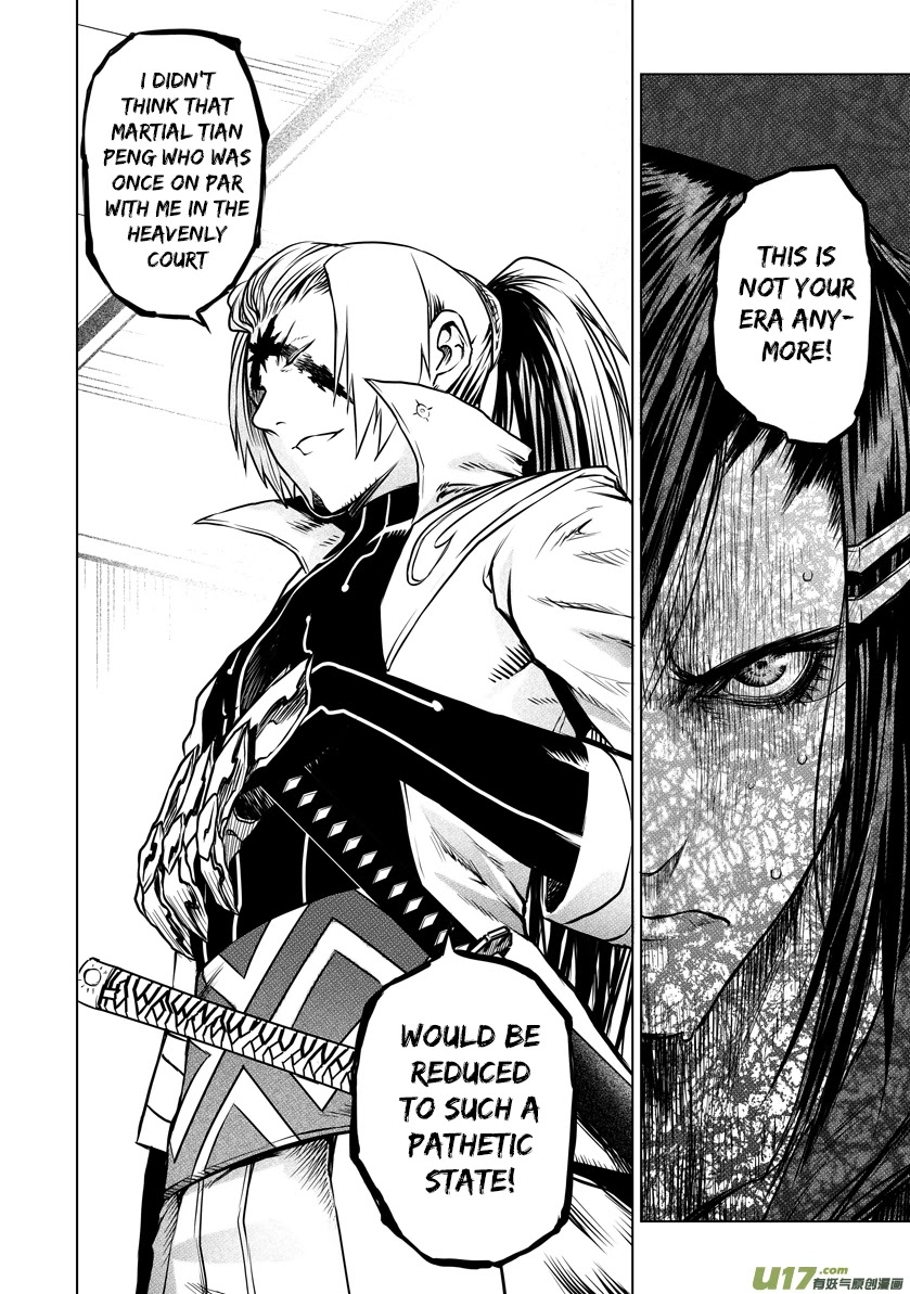 Unity of Heaven Chapter 30 page 10 - Chapter 30: Round 30