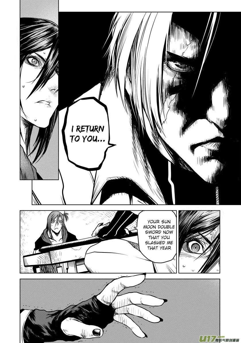 Unity of Heaven Chapter 30 page 13 - Chapter 30: Round 30