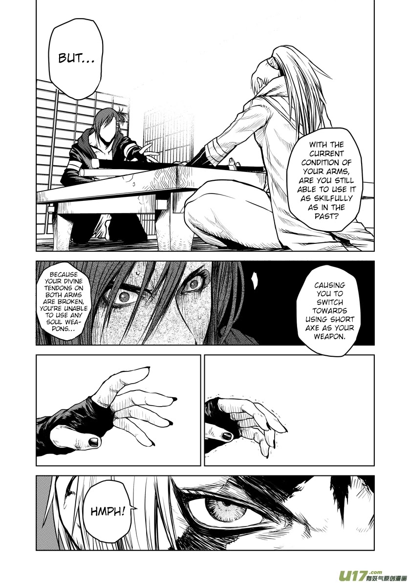 Unity of Heaven Chapter 30 page 14 - Chapter 30: Round 30
