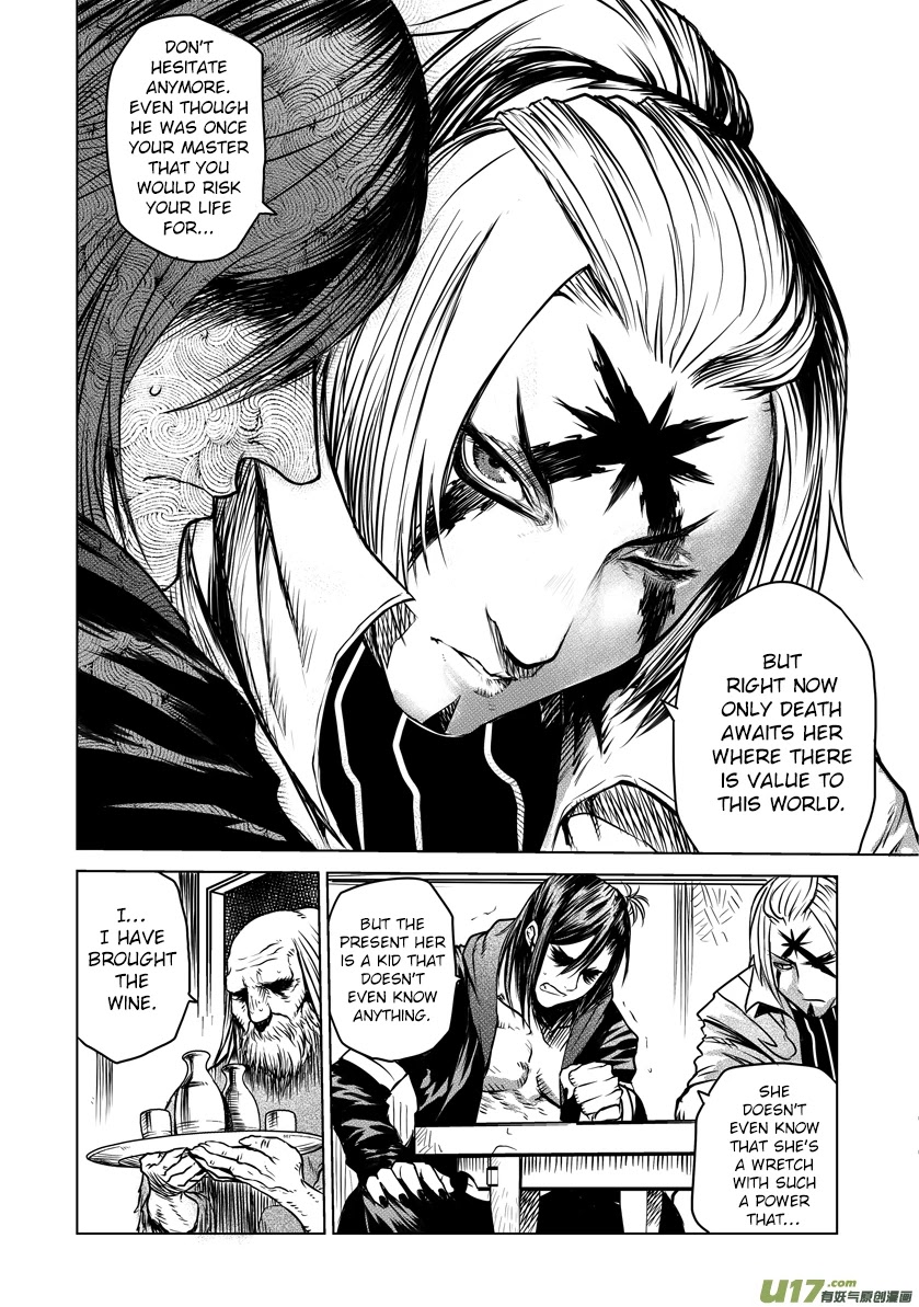 Unity of Heaven Chapter 30 page 17 - Chapter 30: Round 30