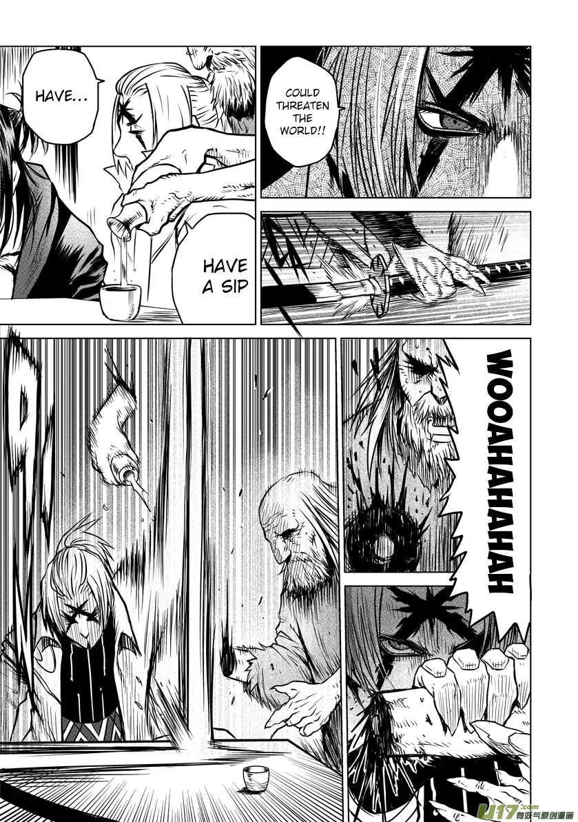 Unity of Heaven Chapter 30 page 18 - Chapter 30: Round 30