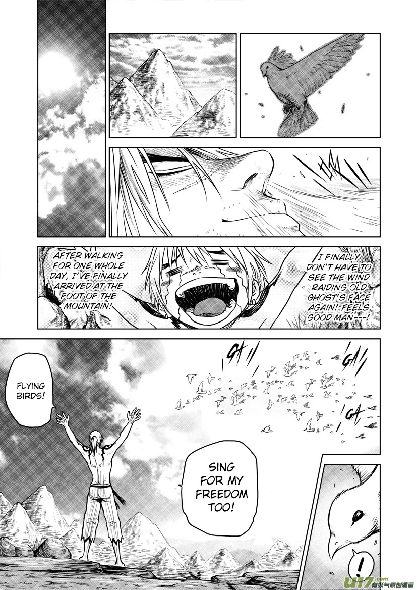 Unity of Heaven Chapter 31.1 page 10 - Chapter 31.1: Round 31.1