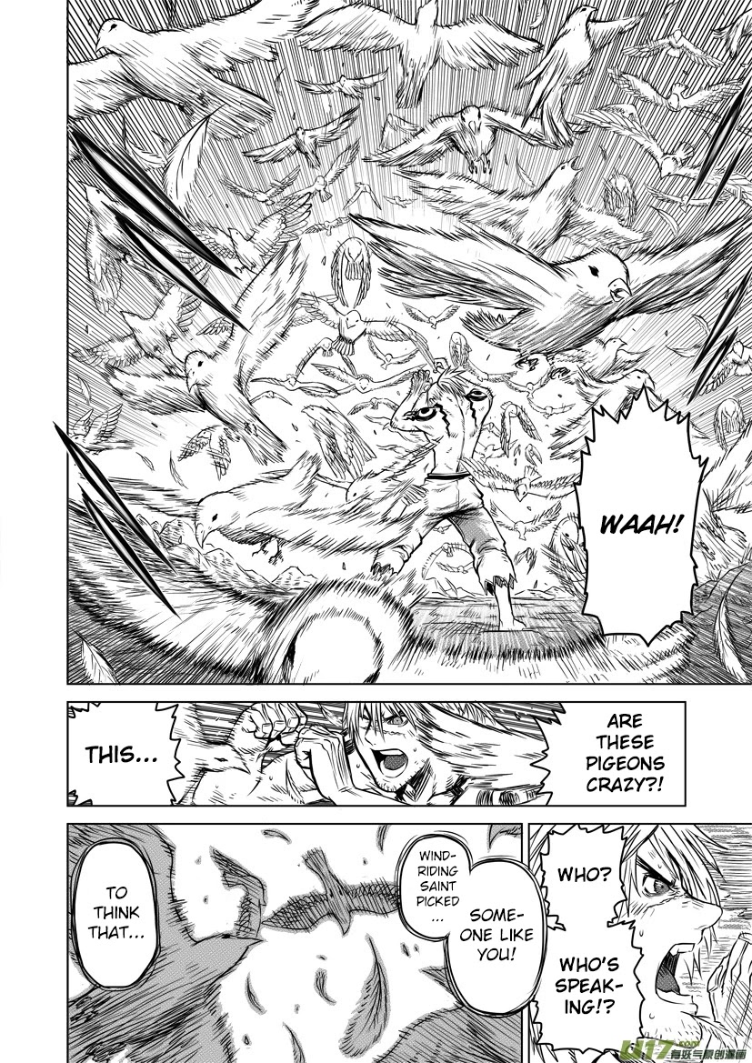 Unity of Heaven Chapter 31.1 page 11 - Chapter 31.1: Round 31.1