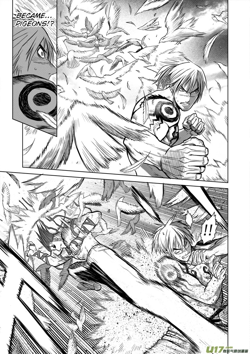 Unity of Heaven Chapter 31.1 page 14 - Chapter 31.1: Round 31.1