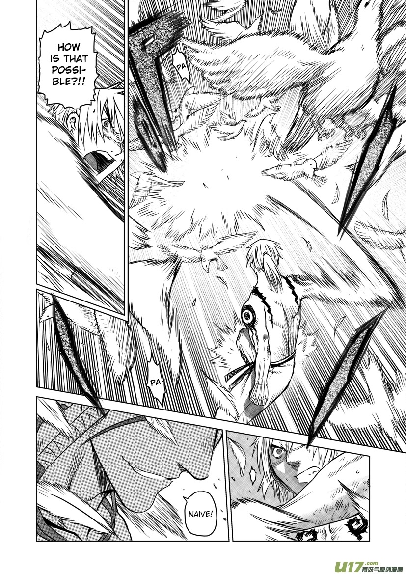 Unity of Heaven Chapter 31.1 page 15 - Chapter 31.1: Round 31.1