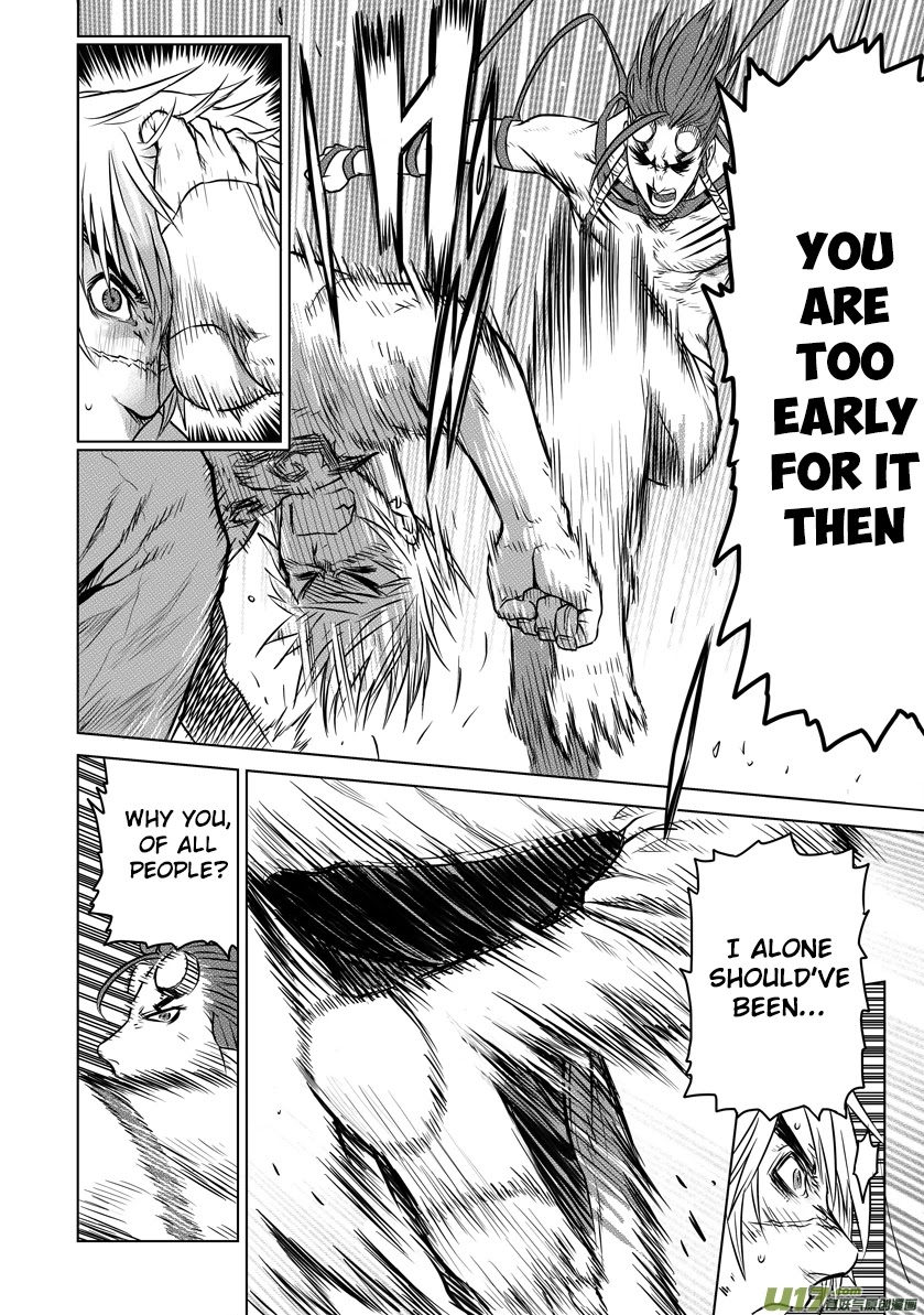 Unity of Heaven Chapter 31.2 page 6 - Chapter 31.2: Round 31.2