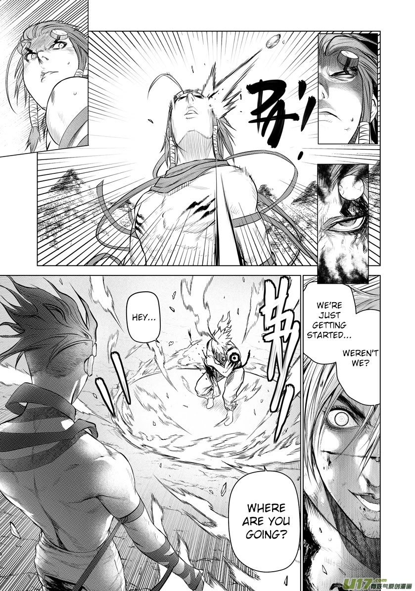 Unity of Heaven Chapter 32.1 page 10 - Chapter 32.1: Round 32.1