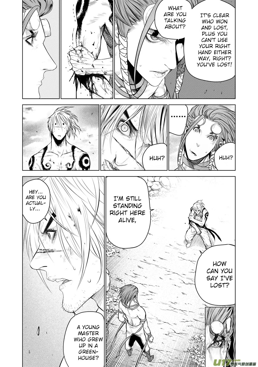 Unity of Heaven Chapter 32.1 page 11 - Chapter 32.1: Round 32.1