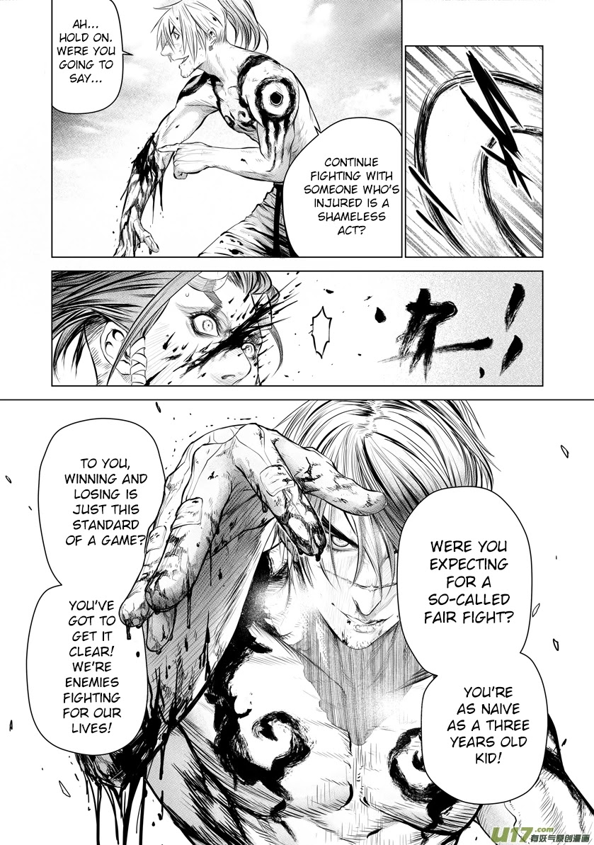 Unity of Heaven Chapter 32.1 page 12 - Chapter 32.1: Round 32.1
