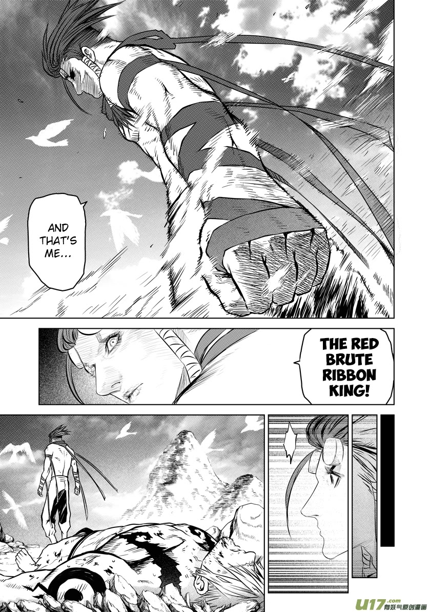 Unity of Heaven Chapter 32.1 page 9 - Chapter 32.1: Round 32.1
