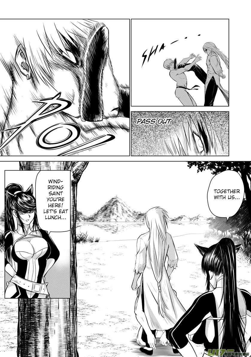 Unity of Heaven Chapter 32.2 page 10 - Chapter 32.2: Extra