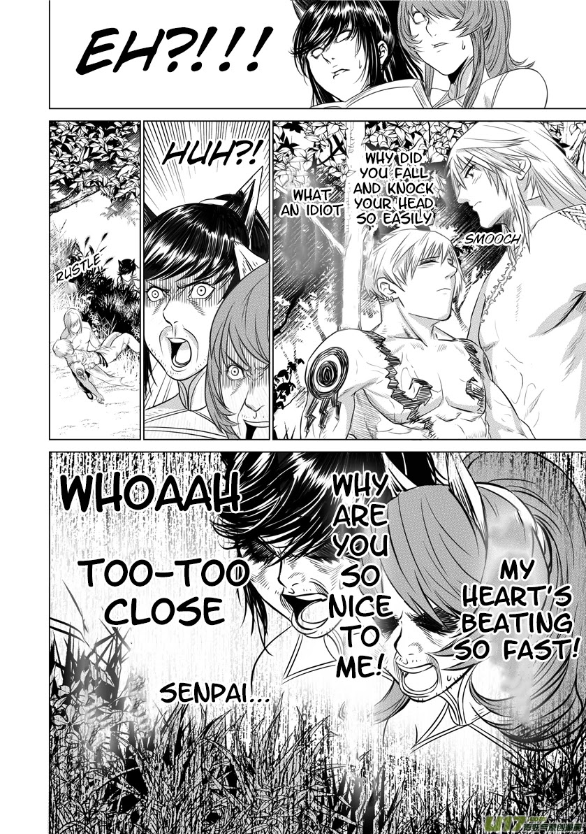 Unity of Heaven Chapter 32.2 page 8 - Chapter 32.2: Extra